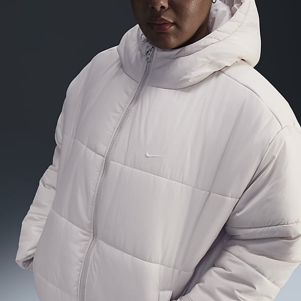 Plus size nike jackets best sale